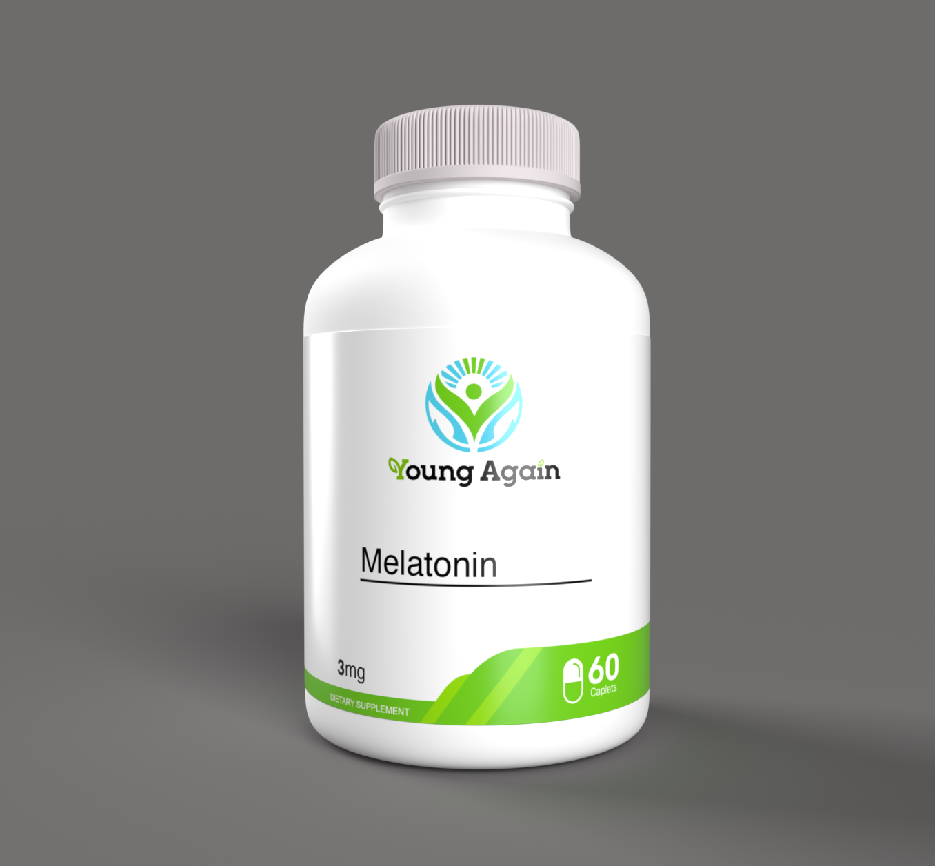 Sleep Soundly and Support Your Well-being with Melatonin from Young Again